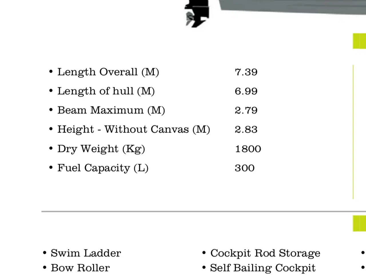 Billede 7 - QuickSilver 755 Pilothouse 275HK 