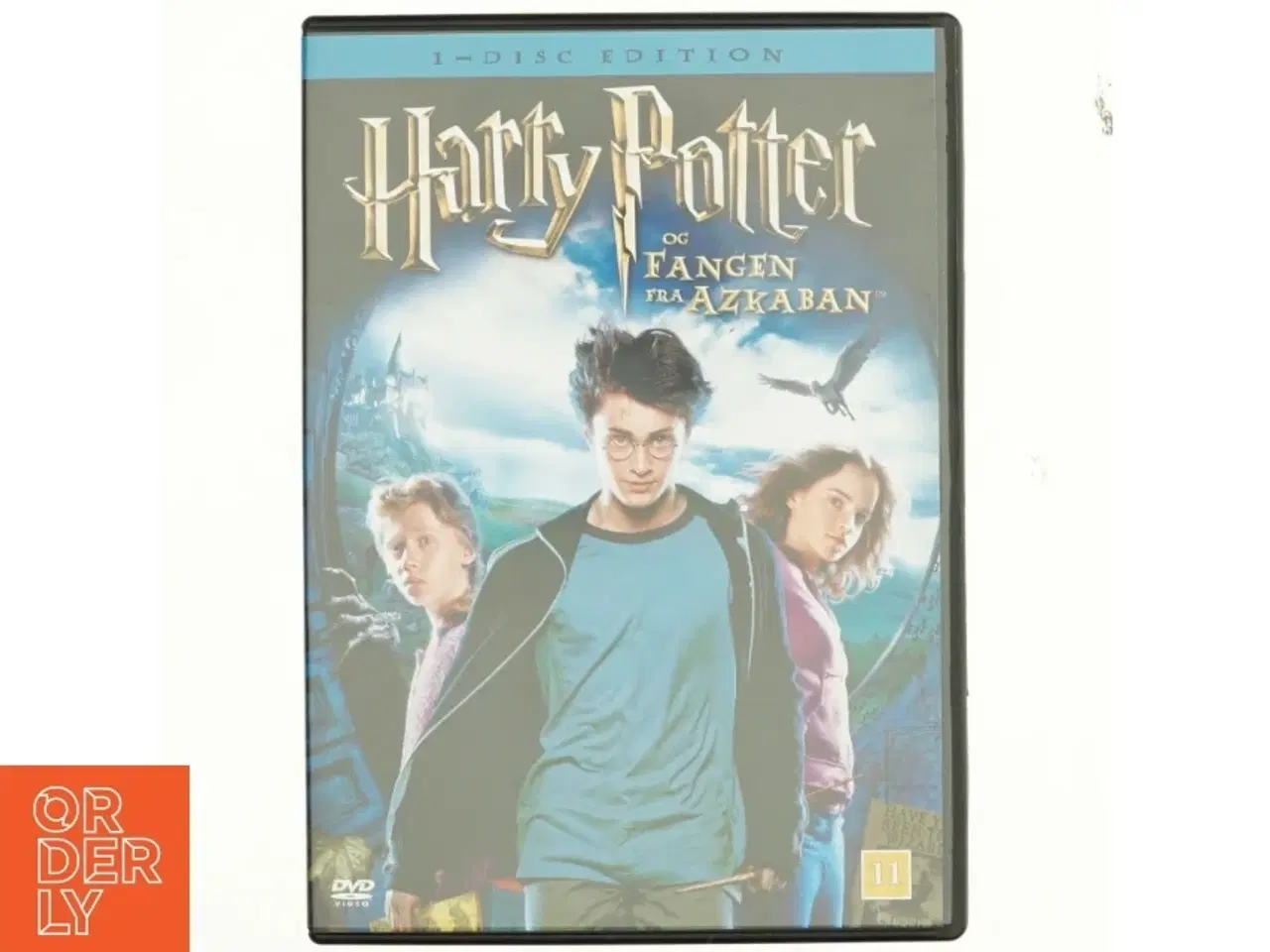 Billede 1 - Fangen fra Azkaban, Harry Potter