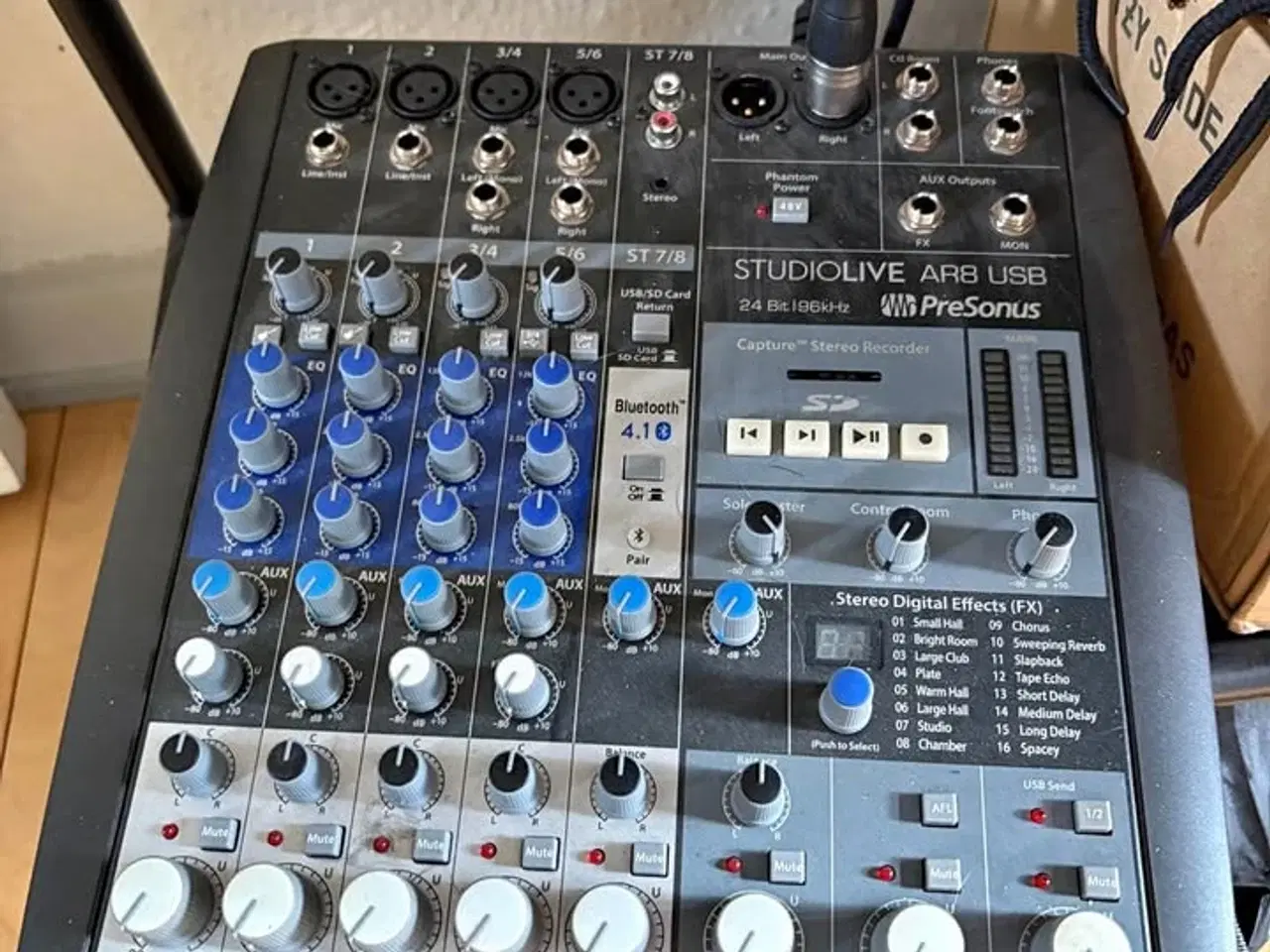 Billede 1 - Mixer fra PreSonus