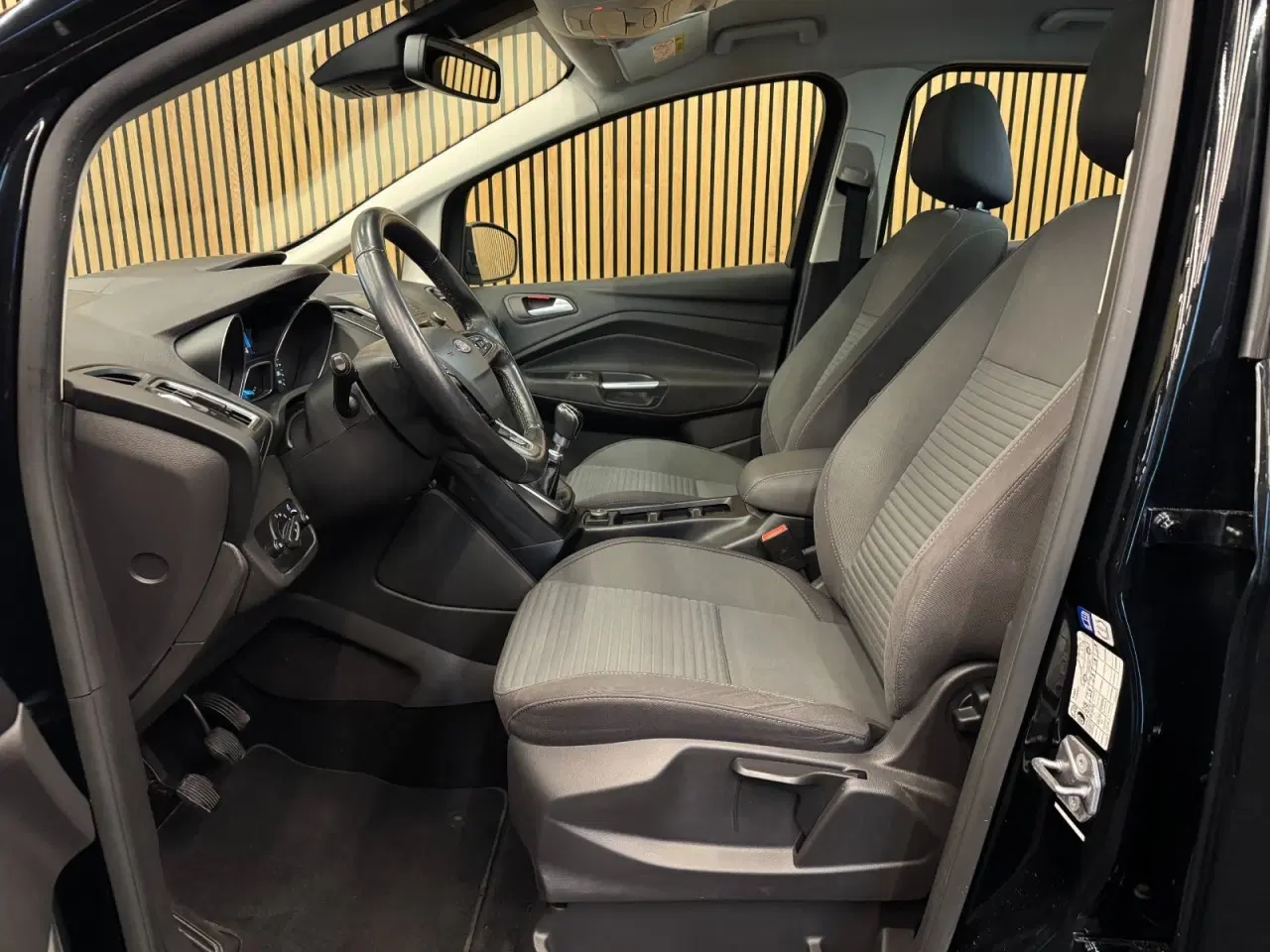 Billede 8 - Ford C-MAX 1,0 SCTi 100 Titanium
