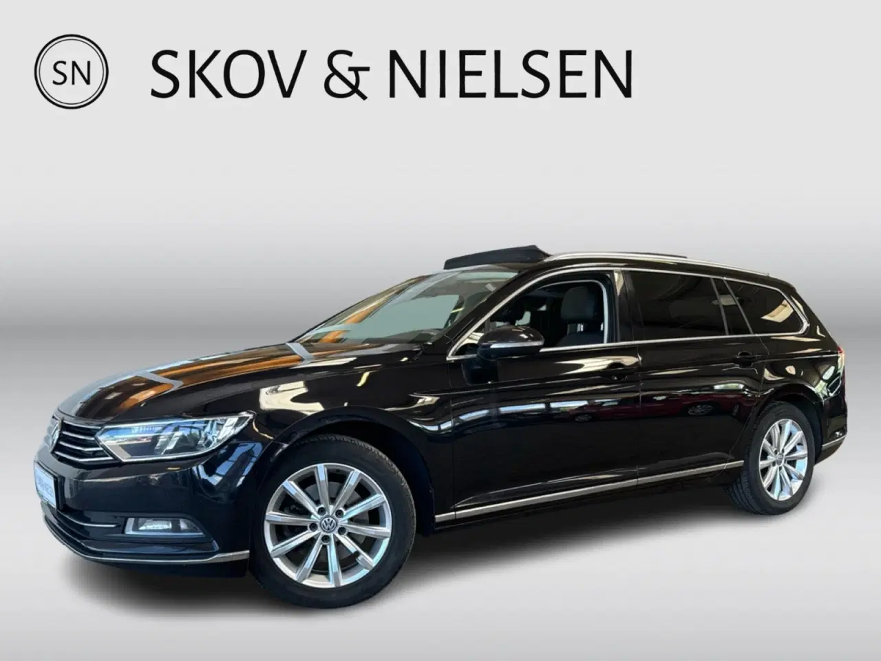 Billede 1 - VW Passat 1,4 TSi 150 Highline Premium Variant DSG
