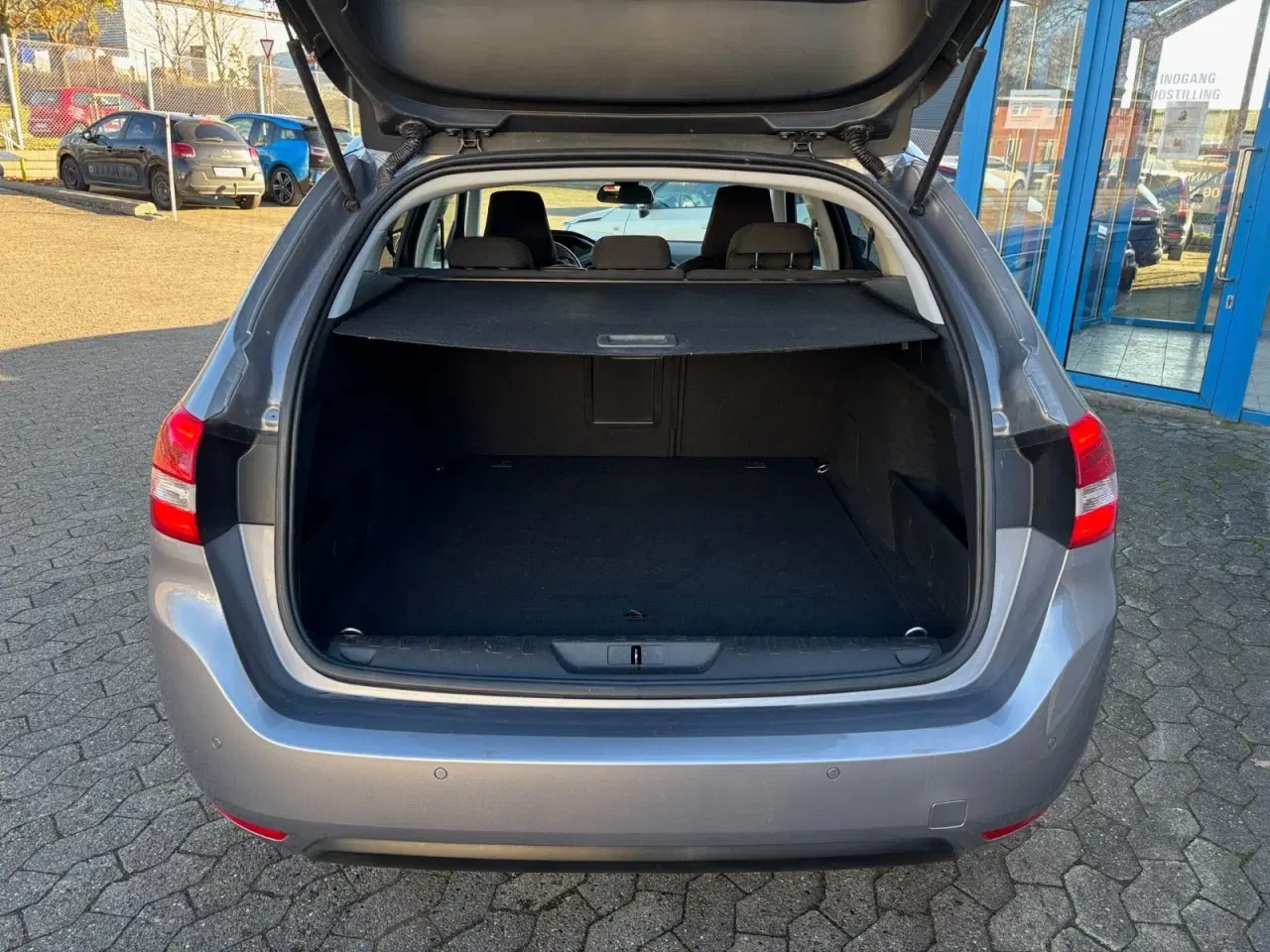 Billede 5 - Peugeot 308 1,5 BlueHDi 130 Allure Pack