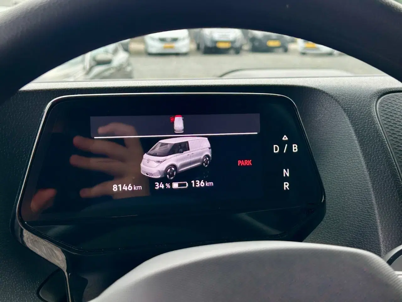 Billede 11 - VW ID.Buzz 77 Cargo Comfort