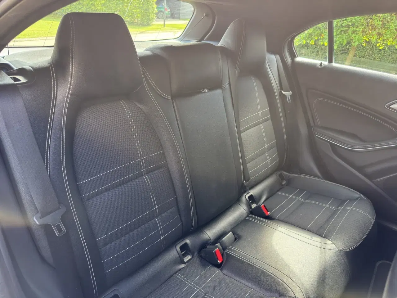 Billede 15 - Mercedes A180 d 1,5 Urban