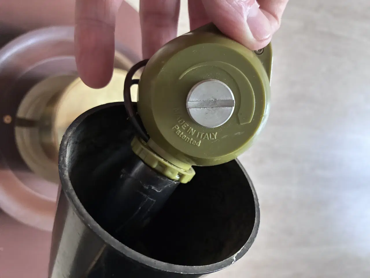 Billede 4 - 70’er vintage pendel Vitrika dansk design