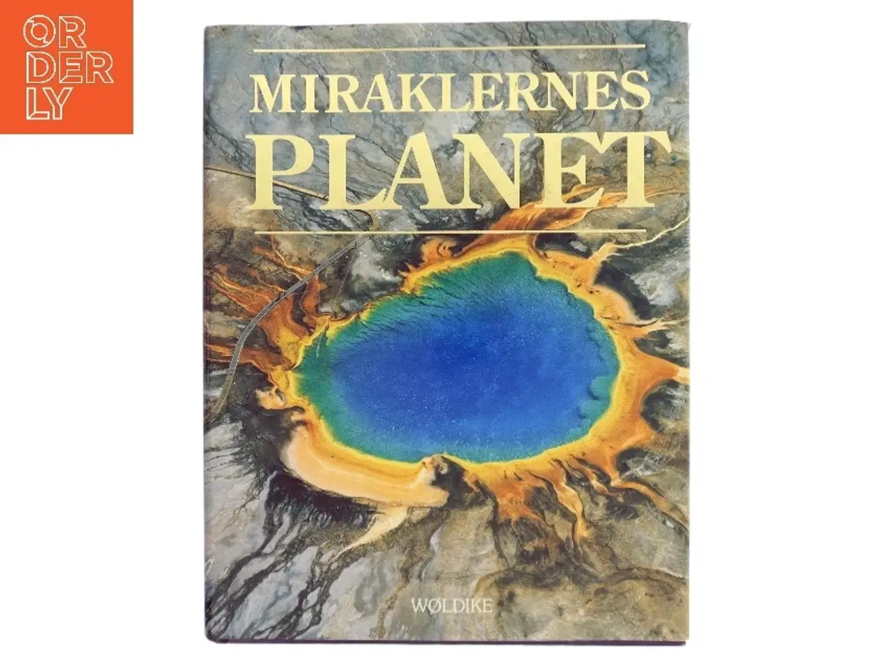 Billede 1 - Miraklernes Planet (Bog)