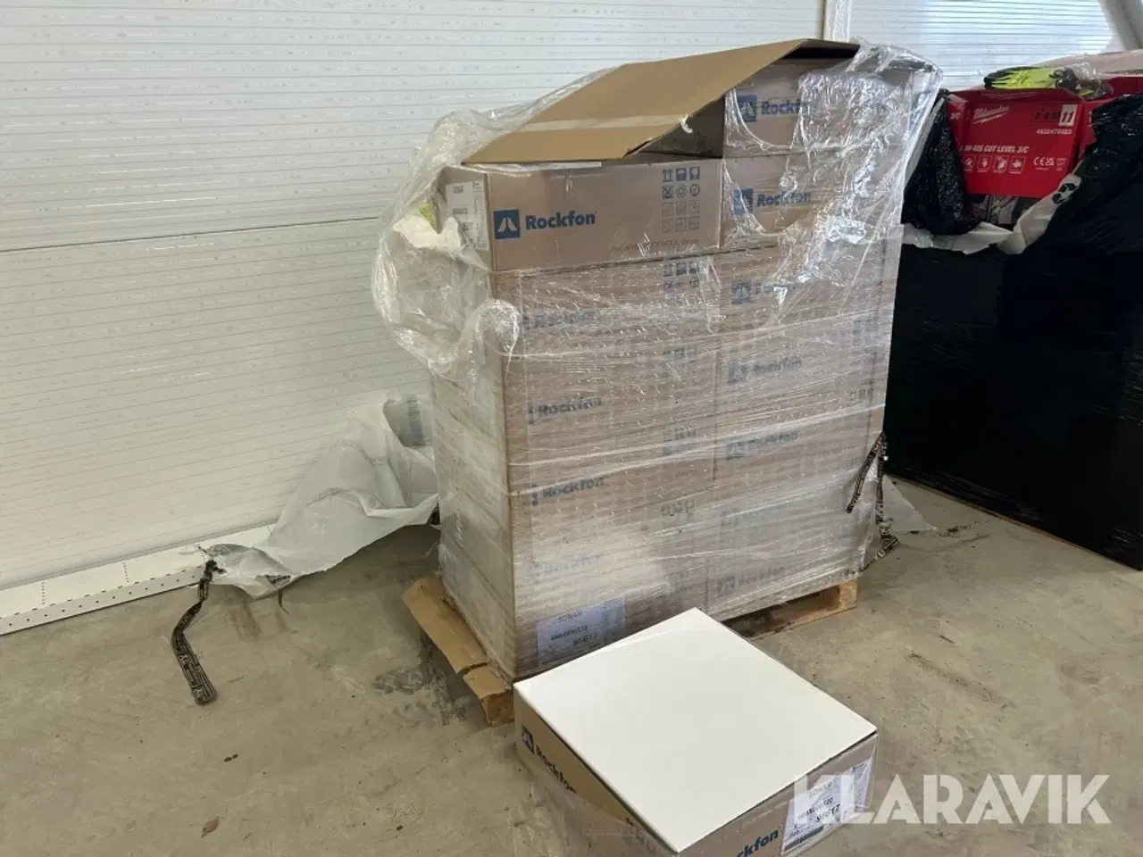 Billede 1 - Rockfon Sonar Loft/hvid 50 m2