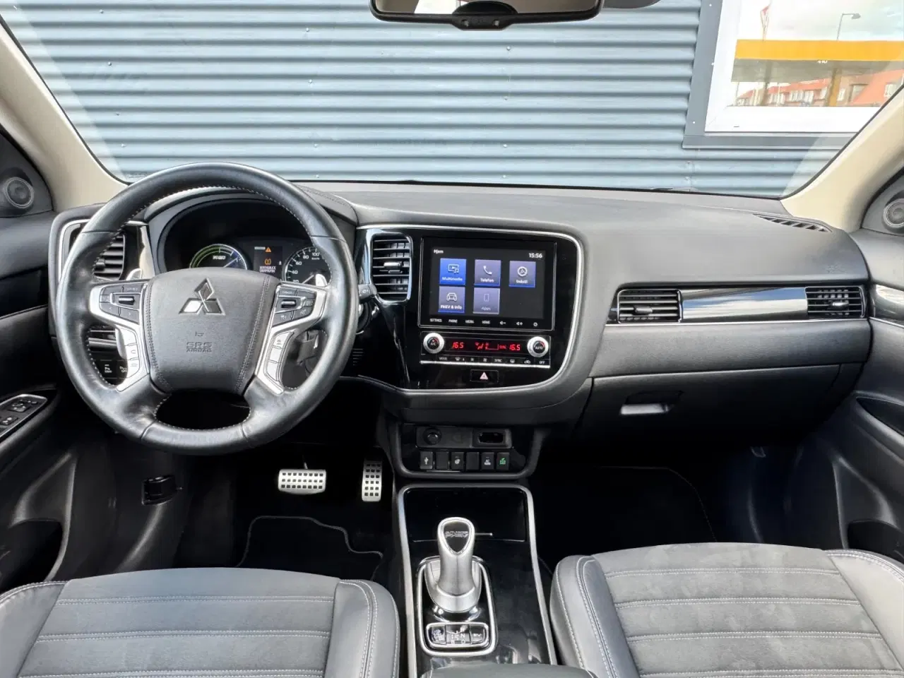 Billede 7 - Mitsubishi Outlander 2,4 PHEV Limited CVT 4WD