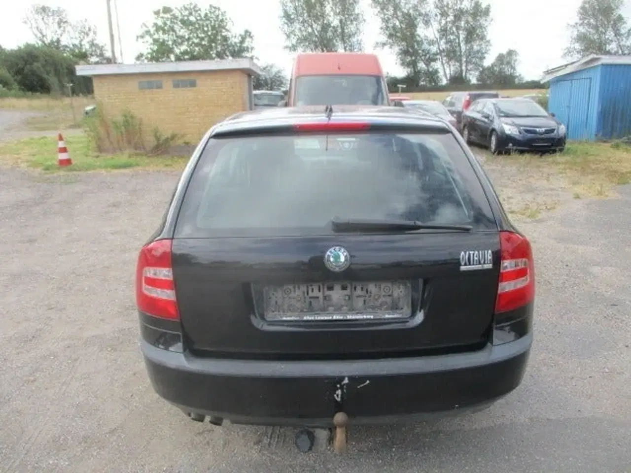 Billede 4 - Skoda Octavia 1,8 TSi 160 Ambiente Combi