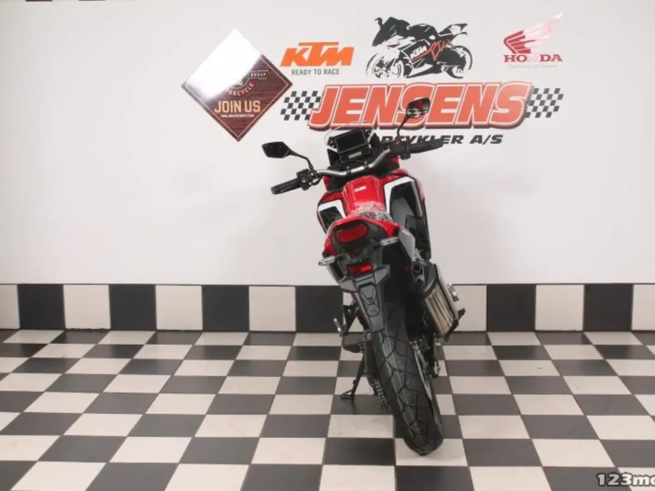 Billede 8 - Honda CRF 1100 L Africa Twin