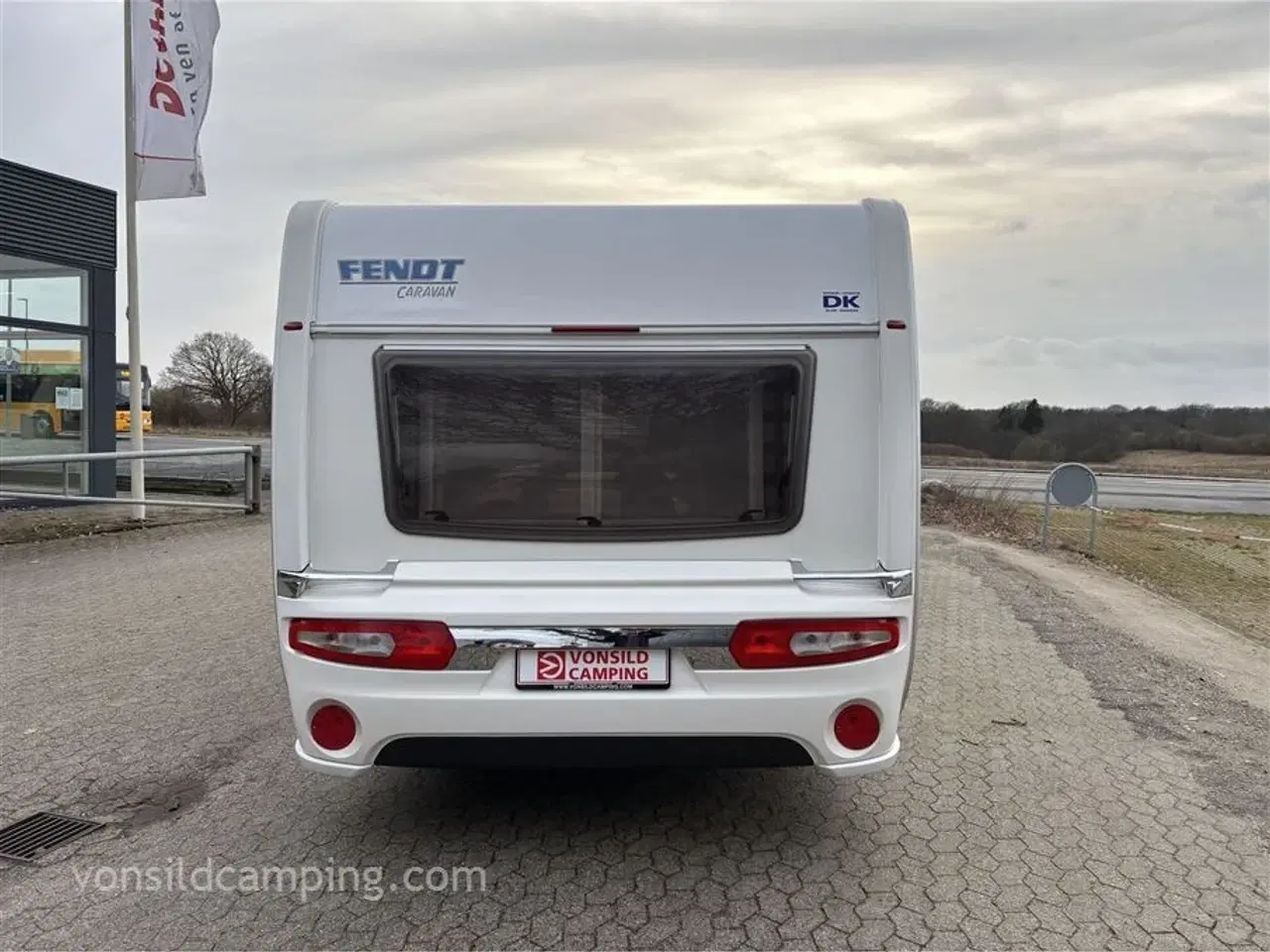 Billede 13 - 2013 - Fendt Opal 550 SG