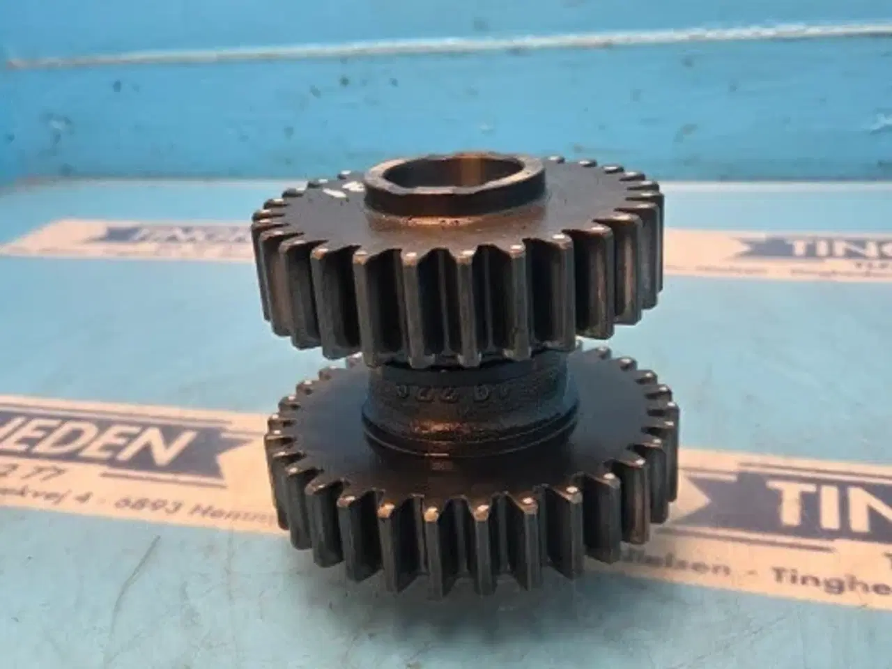 Billede 5 - Massey Ferguson 6260 Tandhjul 3383555M3