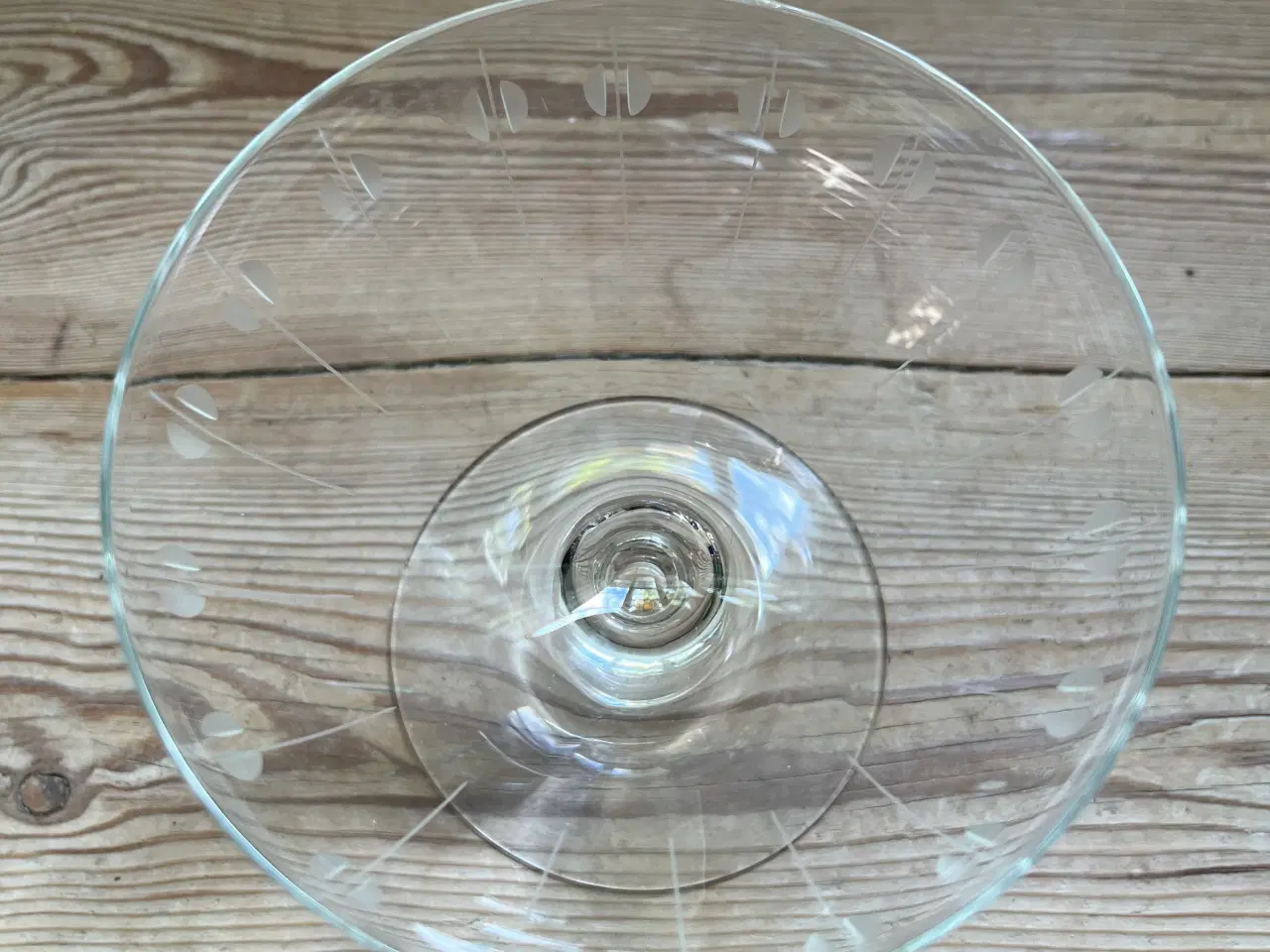 Billede 3 - Kirsten Pill champagneglas