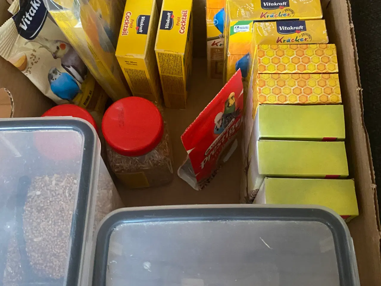 Billede 5 - Star pakker til undulater 