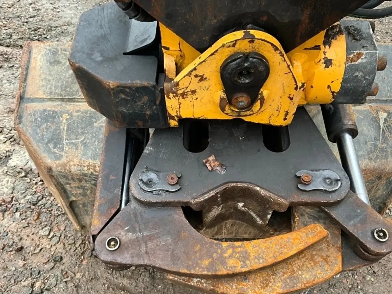 Billede 3 - Minigraver - Bobcat E80 S45