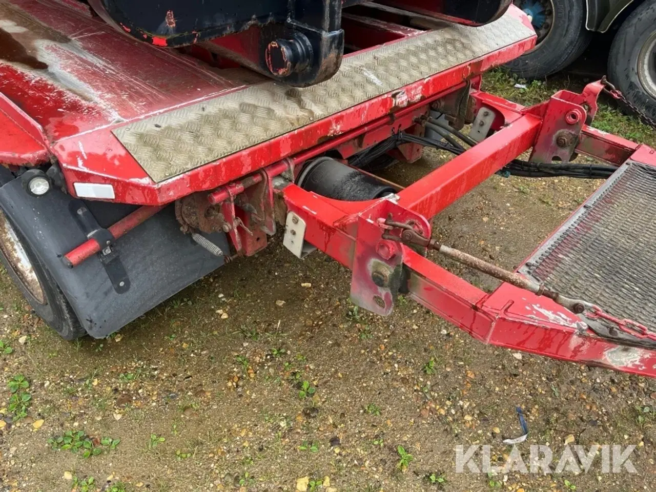 Billede 11 - Trailer Mtdk P324