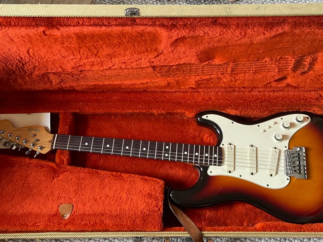 Billede 6 - Fender (US) Fender American Elite