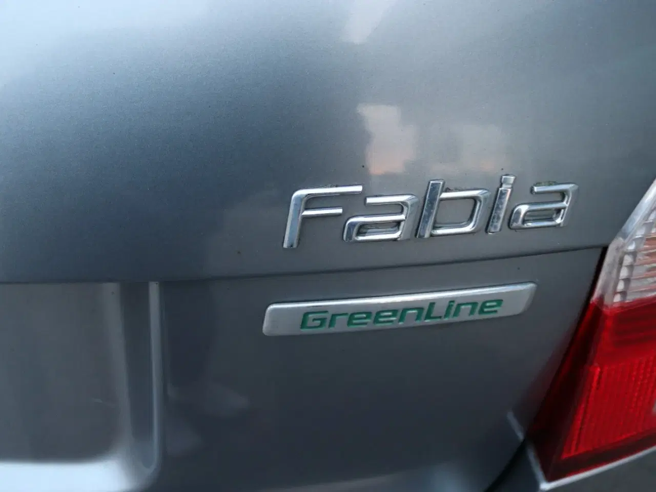Billede 7 - Skoda Fabia 1,2 TDi 75 GreenLine