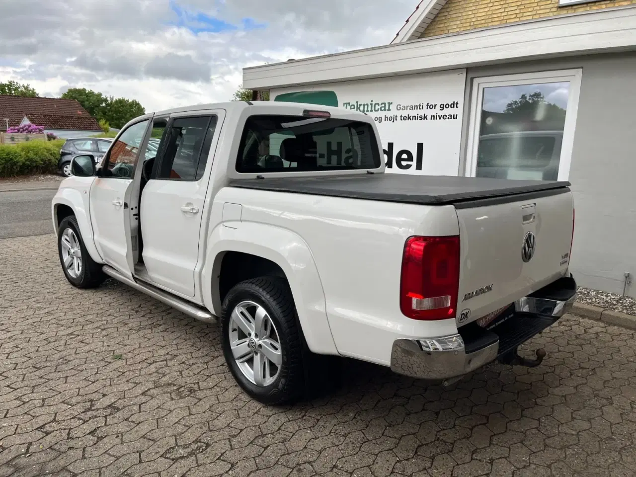 Billede 10 - VW Amarok 2,0 TDi 180 Highline aut. 4Motion BMT