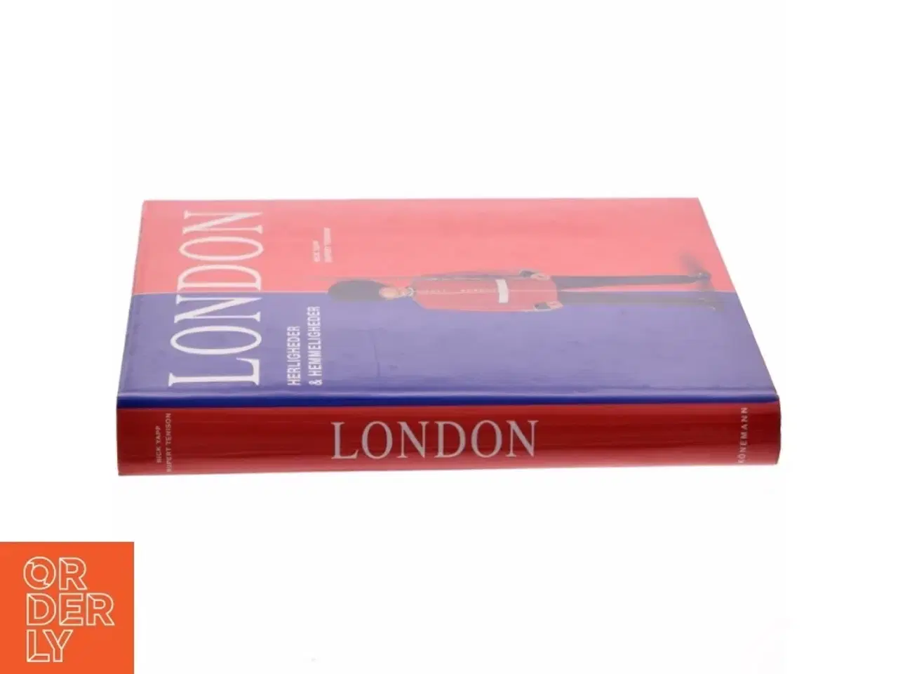 Billede 2 - 'London: herligheder og hemmeligheder' (bog)
