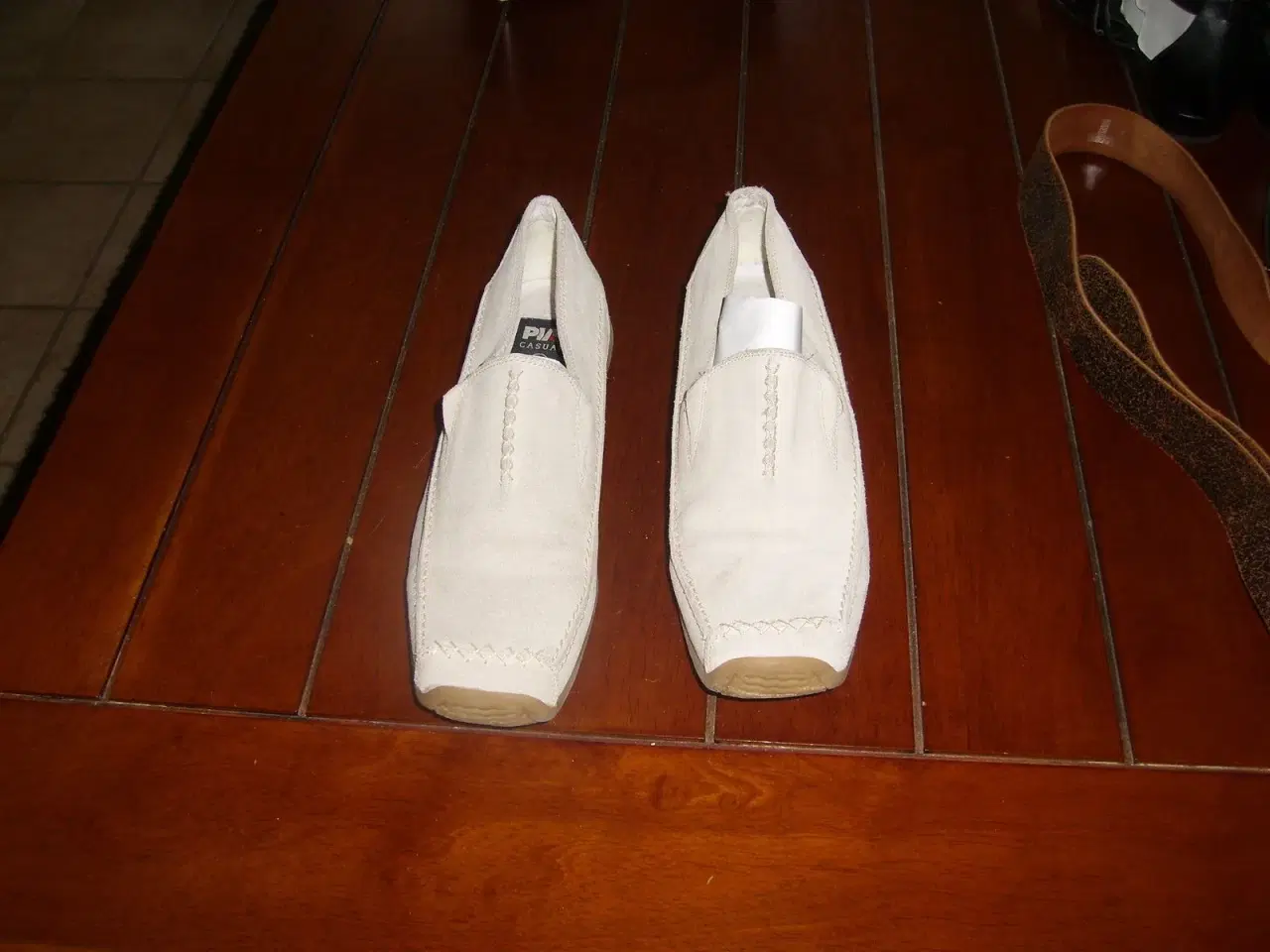 Billede 1 - Ruskind sko.