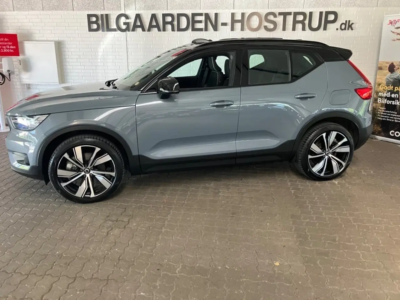 Billede 2 - Volvo XC40  P8 ReCharge Twin R-Design