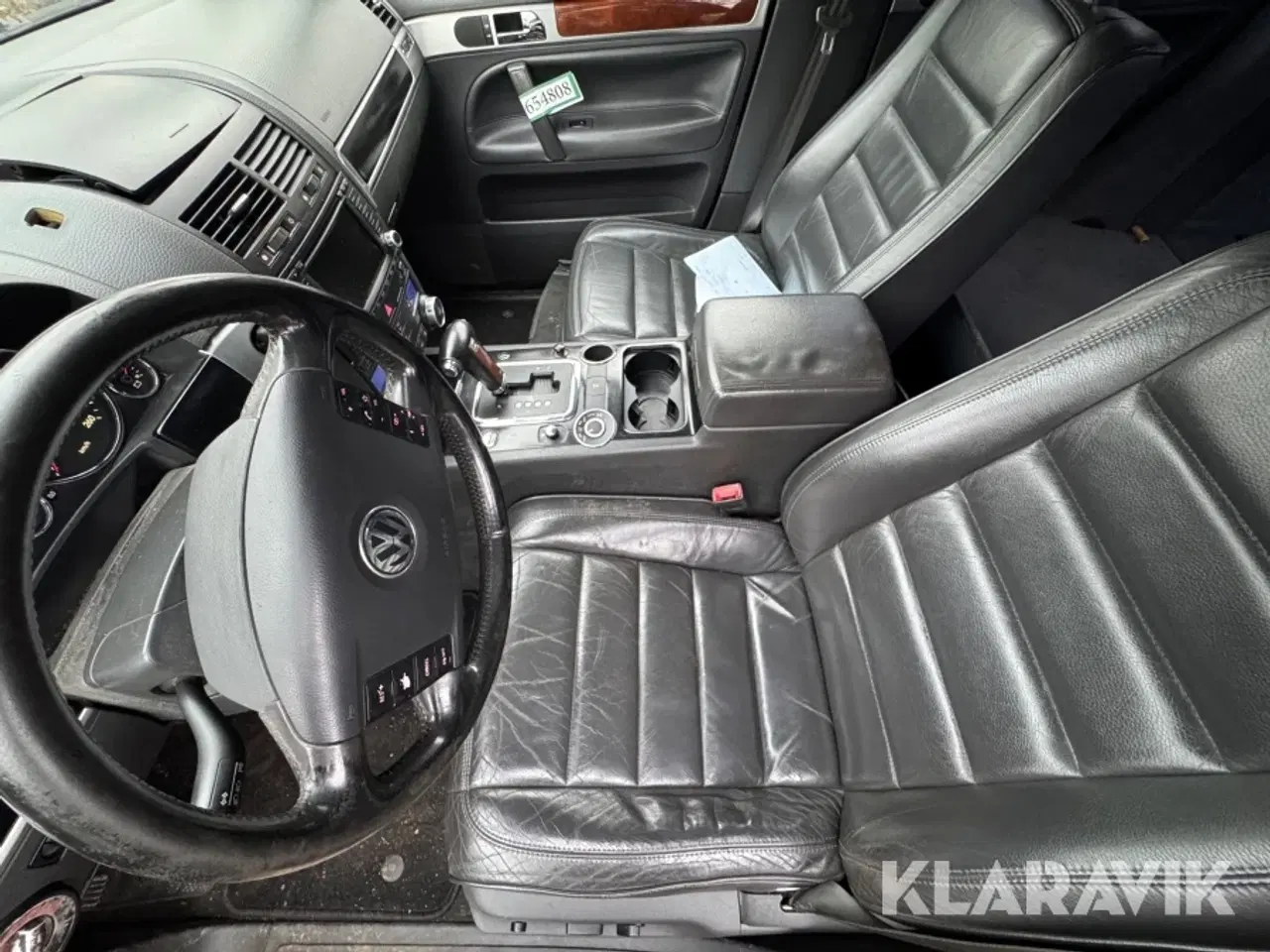 Billede 11 - Bil Volkswagen Touareg, 3,2 V6