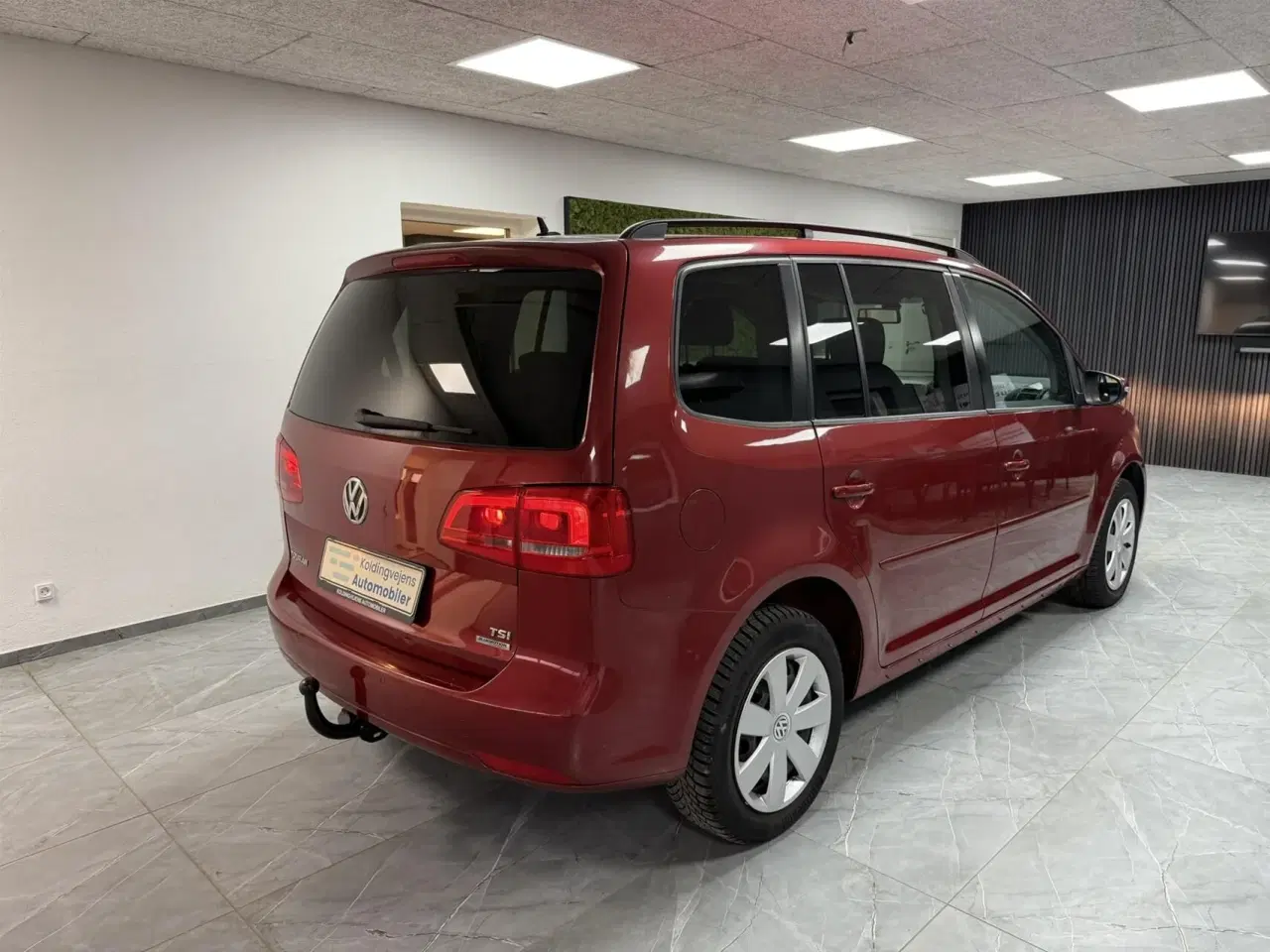 Billede 4 - VW Touran 1,2 TSI BMT Match 105HK 6g