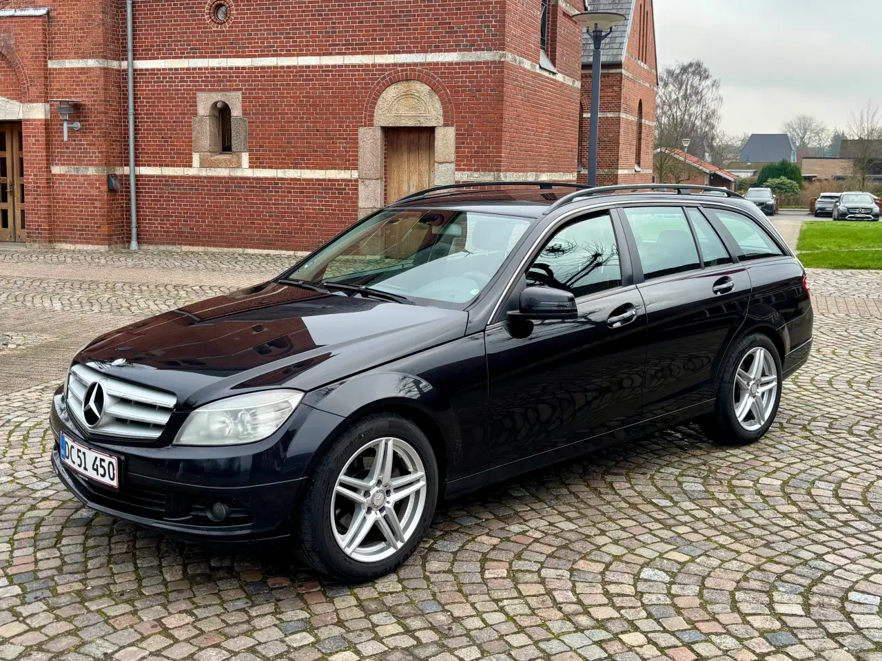 Billede 1 - Mercedes C220 CDI St.car