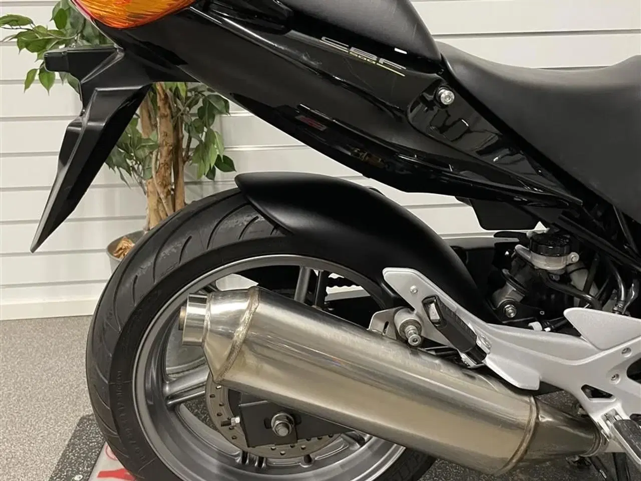 Billede 3 - Honda CBF 500 ABS
