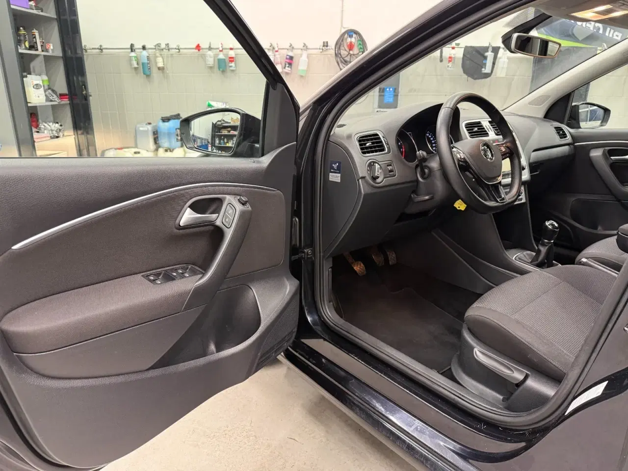 Billede 9 - VW Polo 1,2 TSi 110 Highline BMT