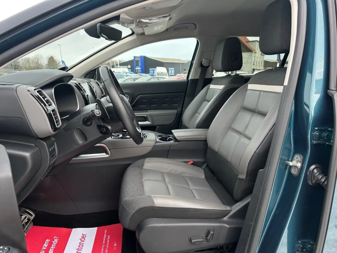 Billede 7 - Citroën C5 Aircross 1,6 Hybrid Shine Sport EAT8