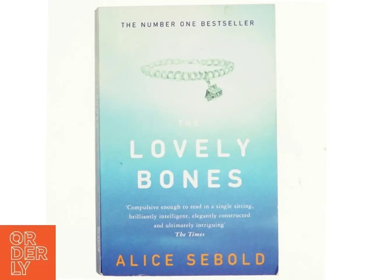 Billede 1 - The lovely bones : a novel af Alice Sebold (Bog)