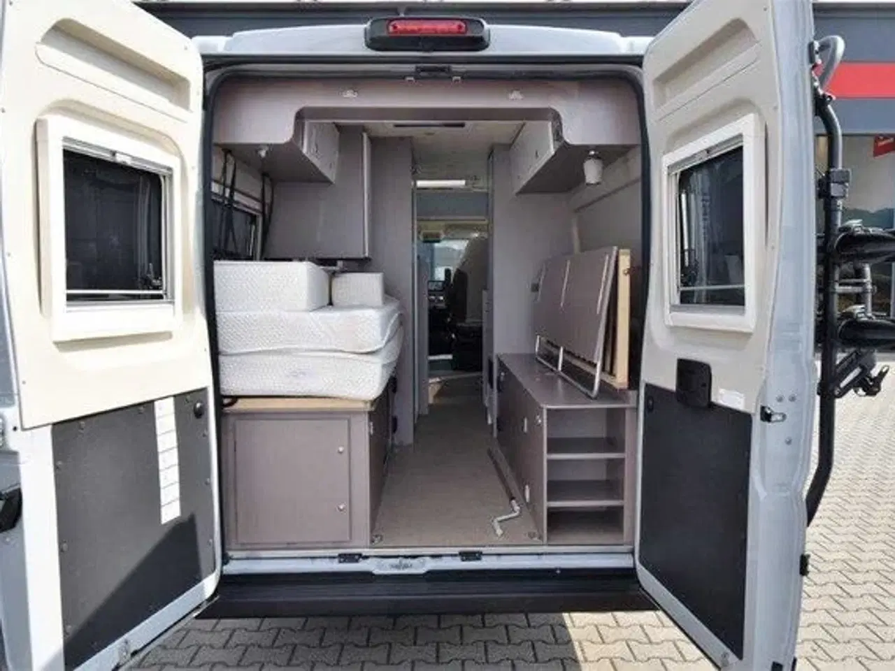 Billede 4 - Campervan, Bürstner Eliseo 642