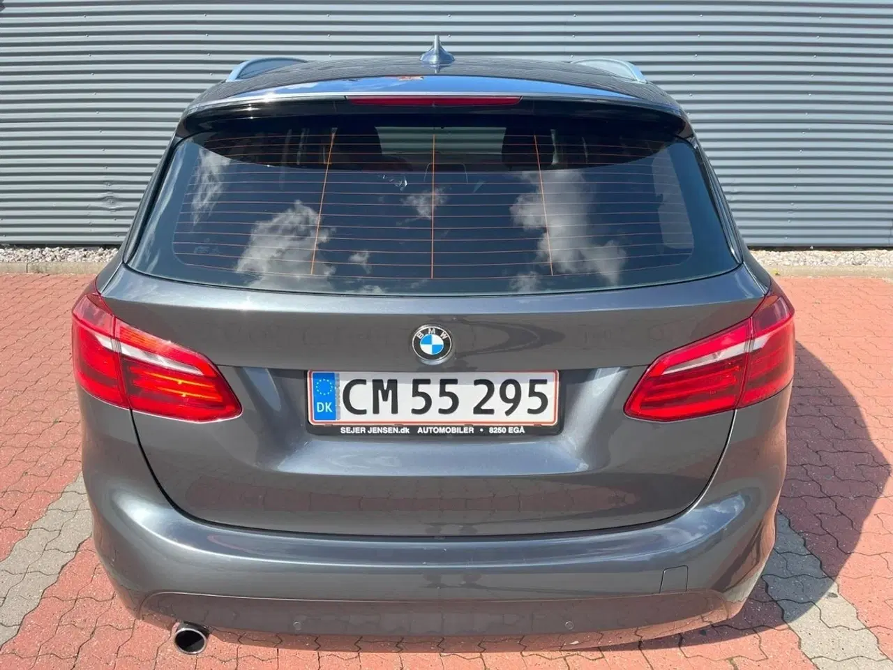 Billede 6 - BMW 218i 1,5 Active Tourer Advantage