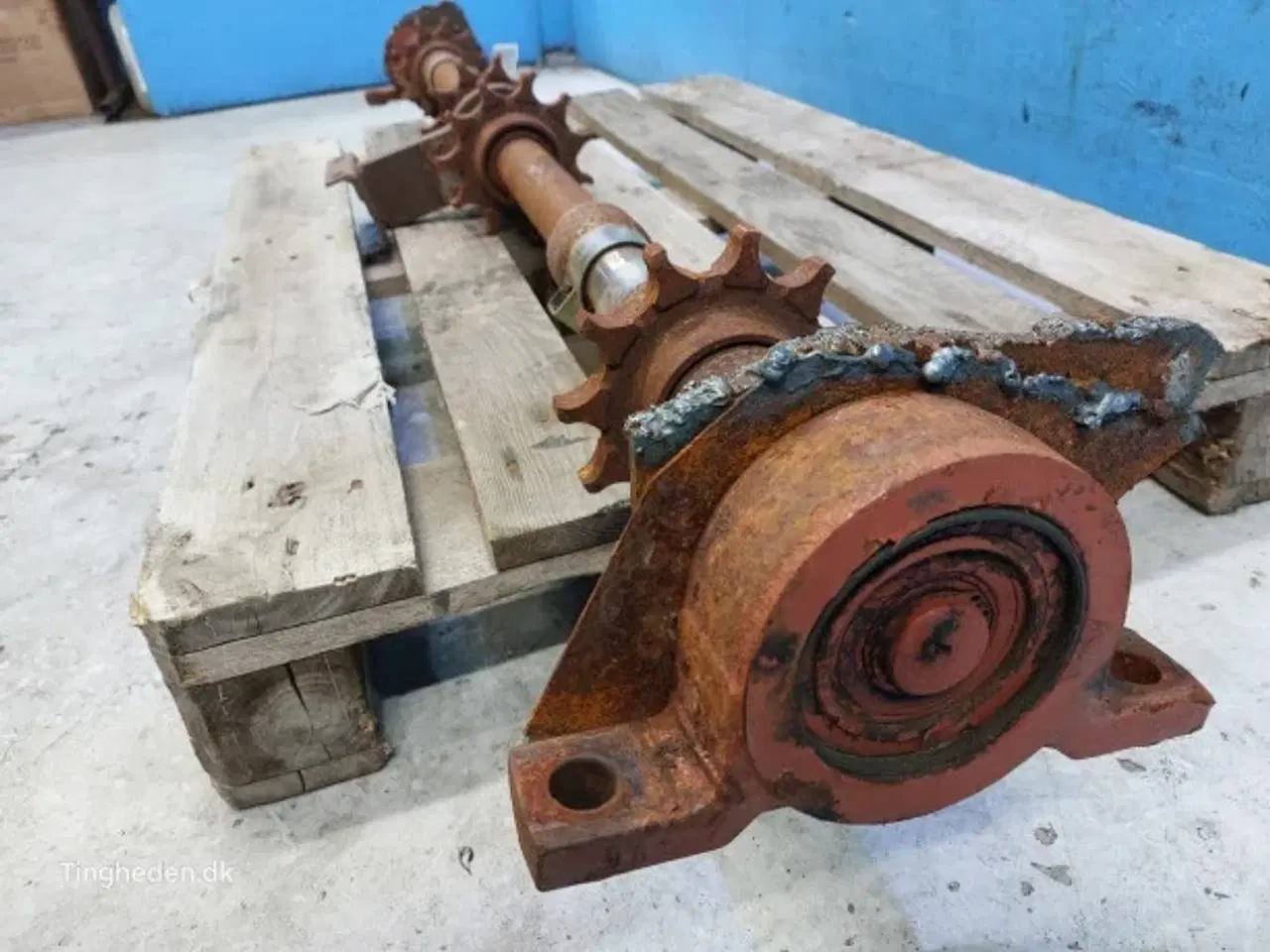 Billede 7 - Laverda 627 Aksel 322225550