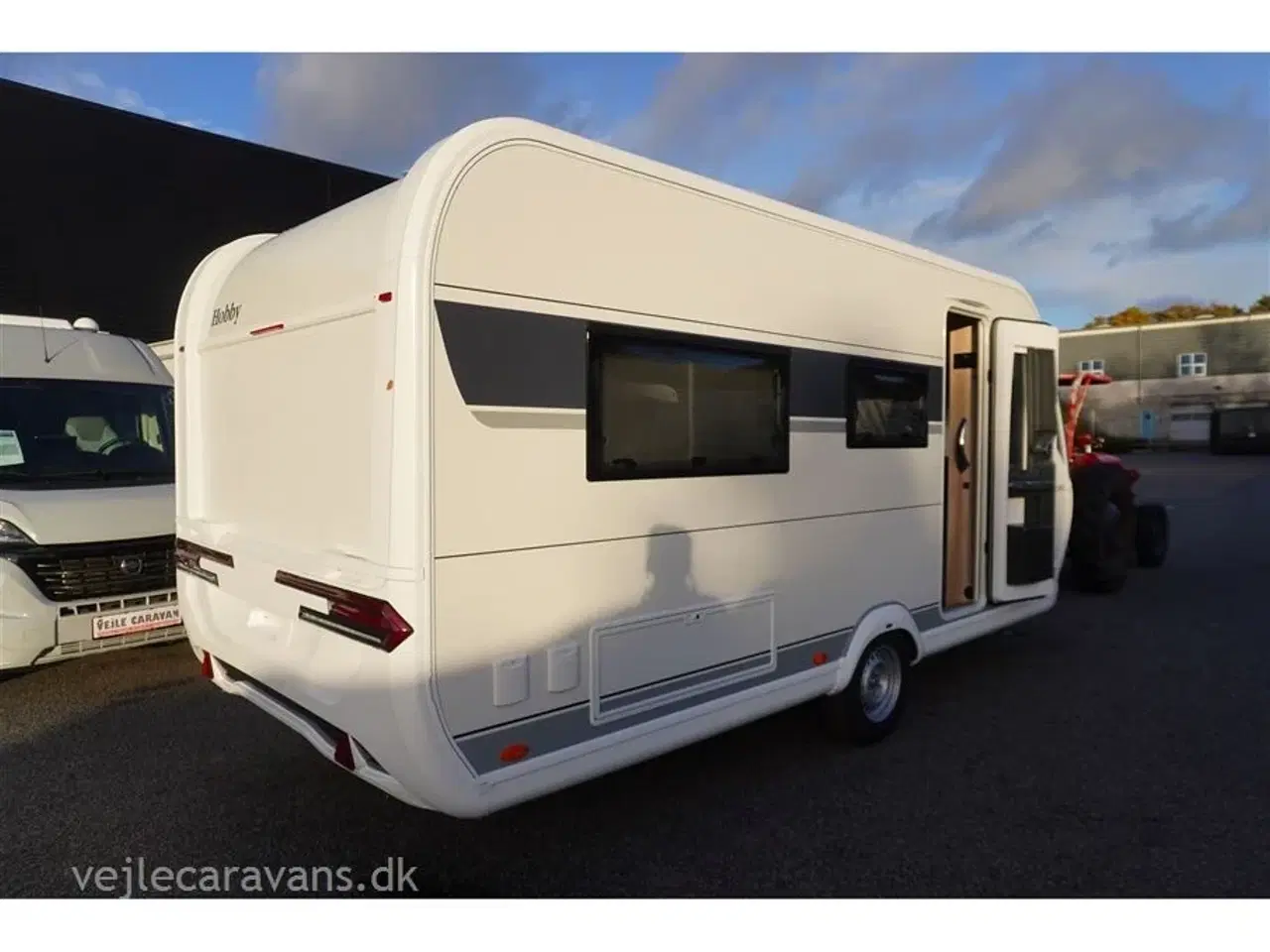 Billede 1 - 2026 - Hobby De Luxe 460 LU