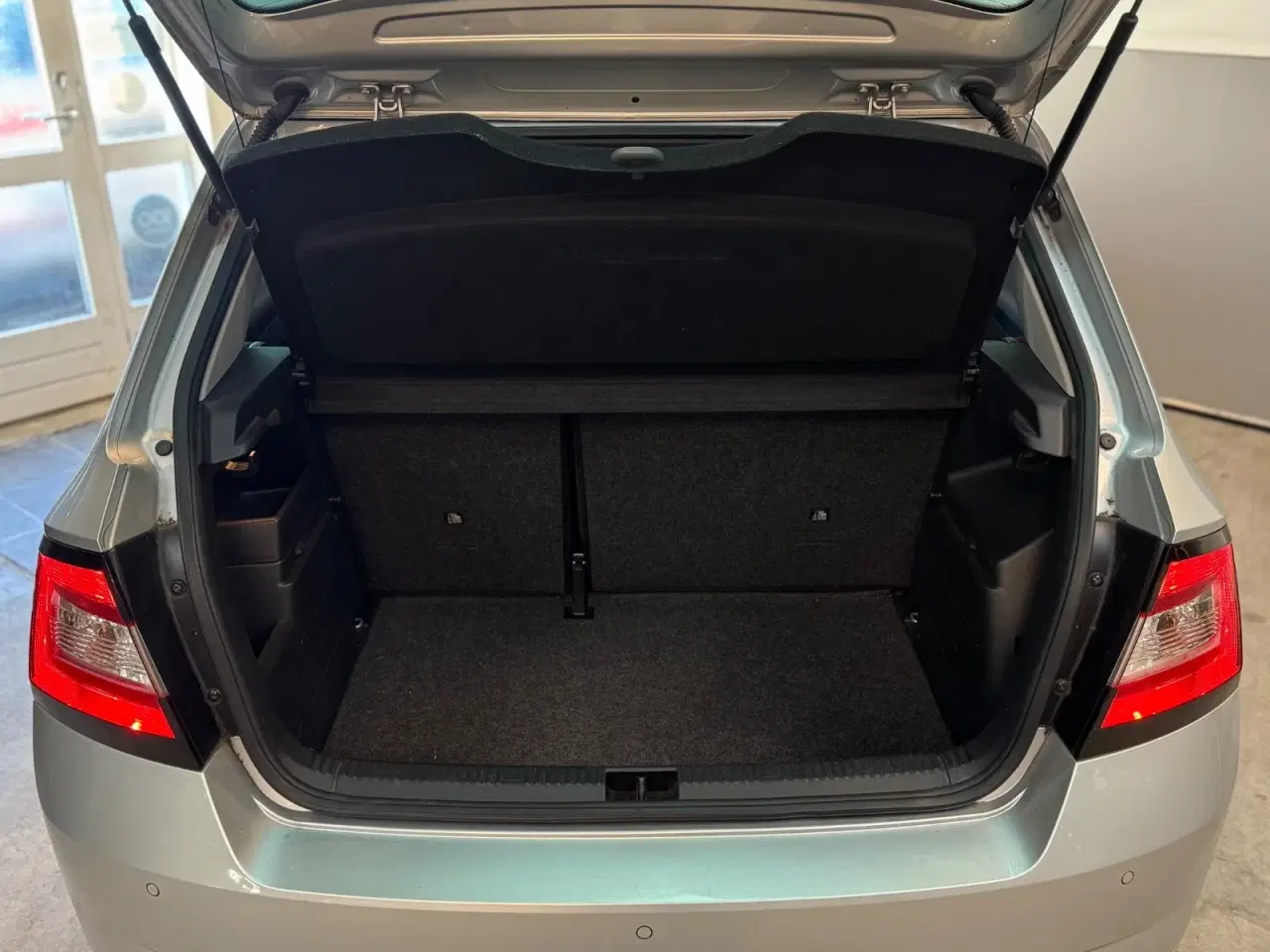 Billede 8 - Skoda Fabia 1,2 TSi 110 Monte Carlo