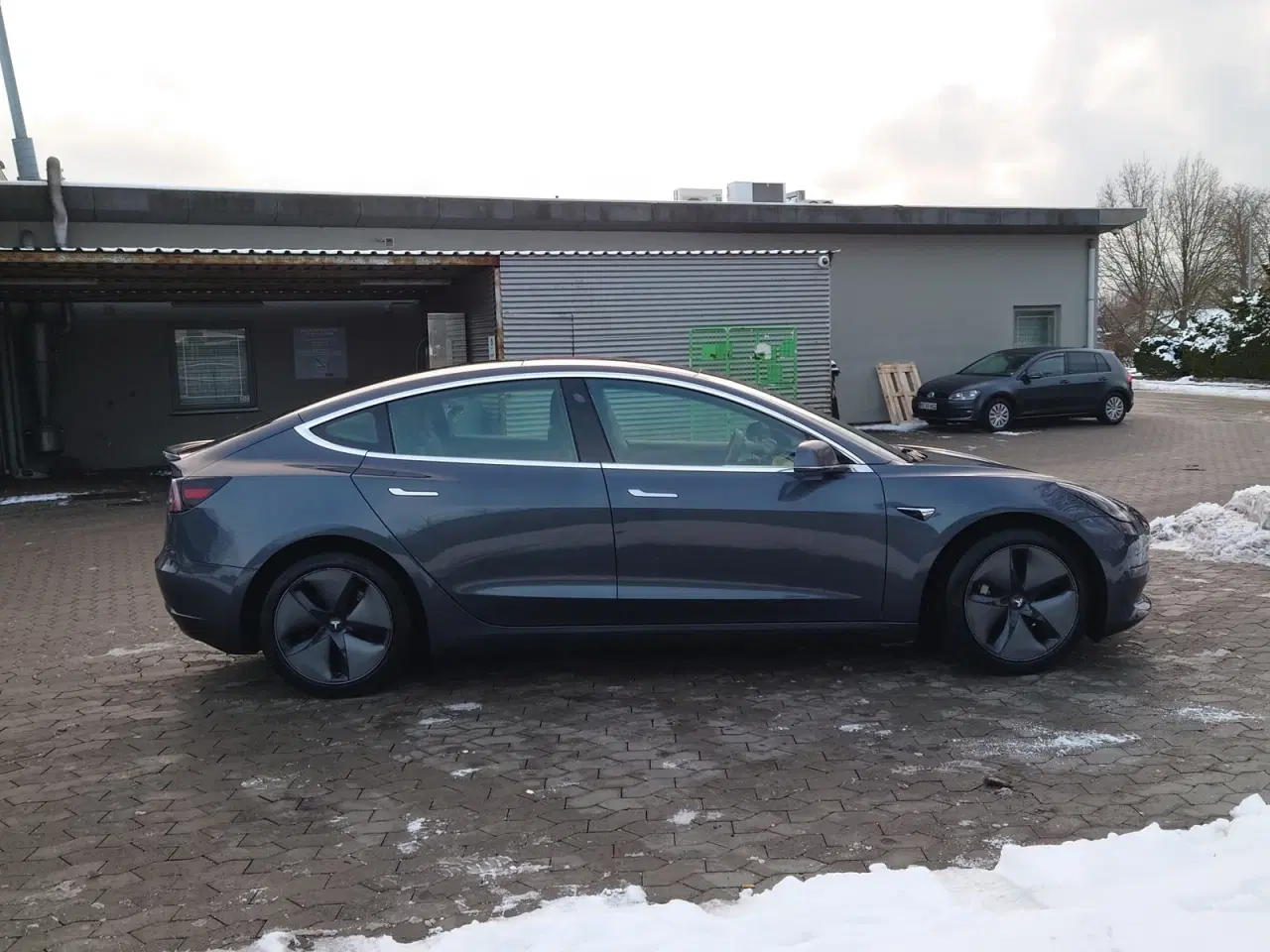 Billede 4 - Tesla Model 3 Long Range AWD
