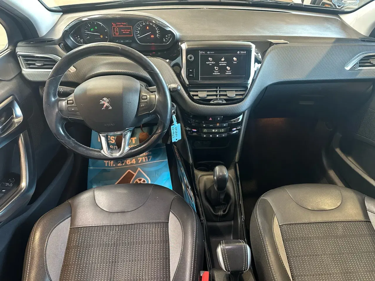 Billede 8 - Peugeot 2008 1,6 BlueHDi 100 Selection Sky