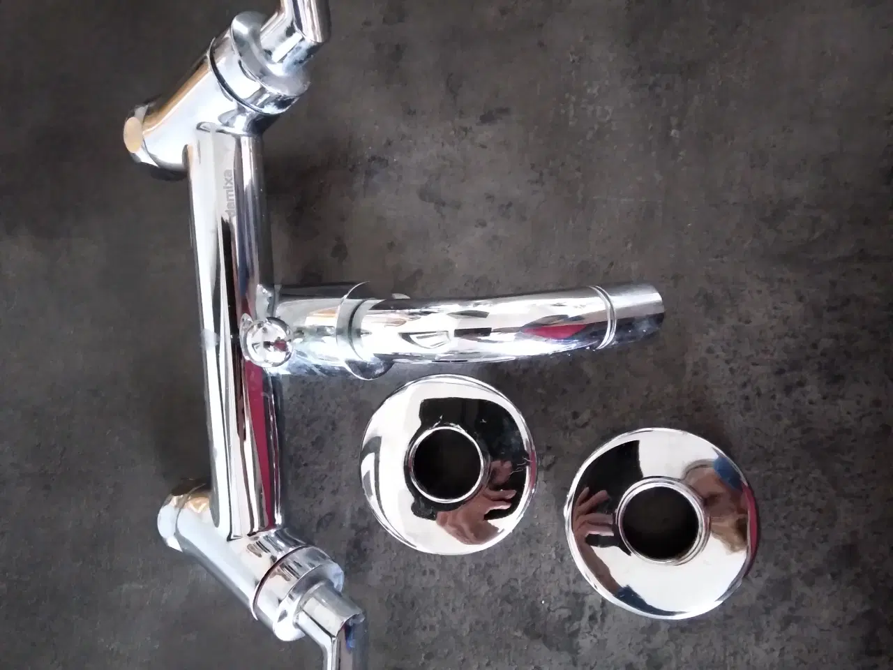 Billede 2 - Damixia Venus blandingsbatteri kar/brus