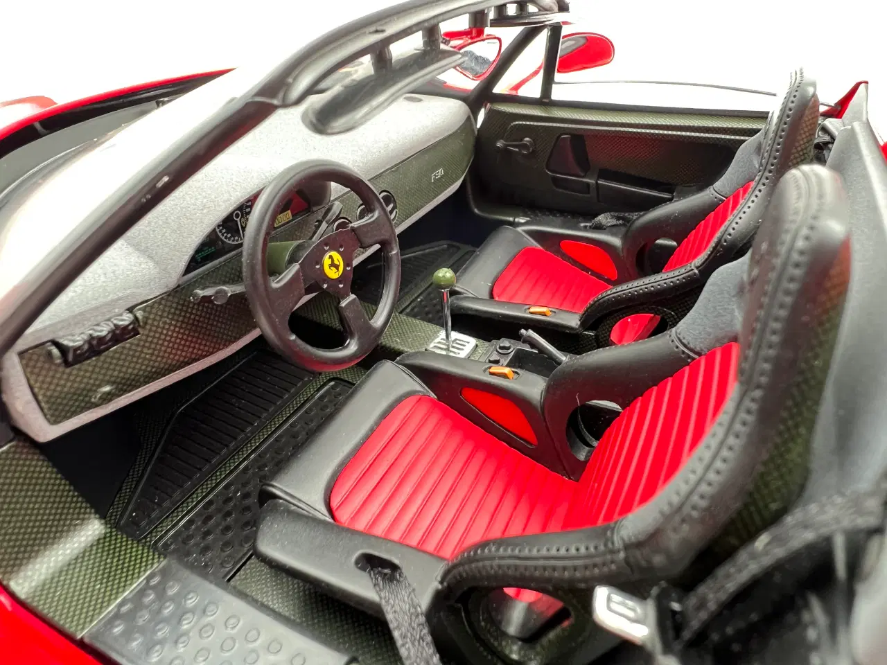Billede 6 - 1995 Ferrari F50 - 1:12