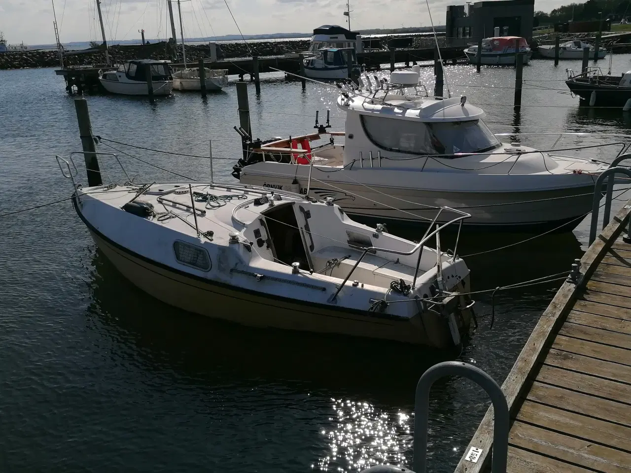 Billede 3 - Sejlbåd LM 21