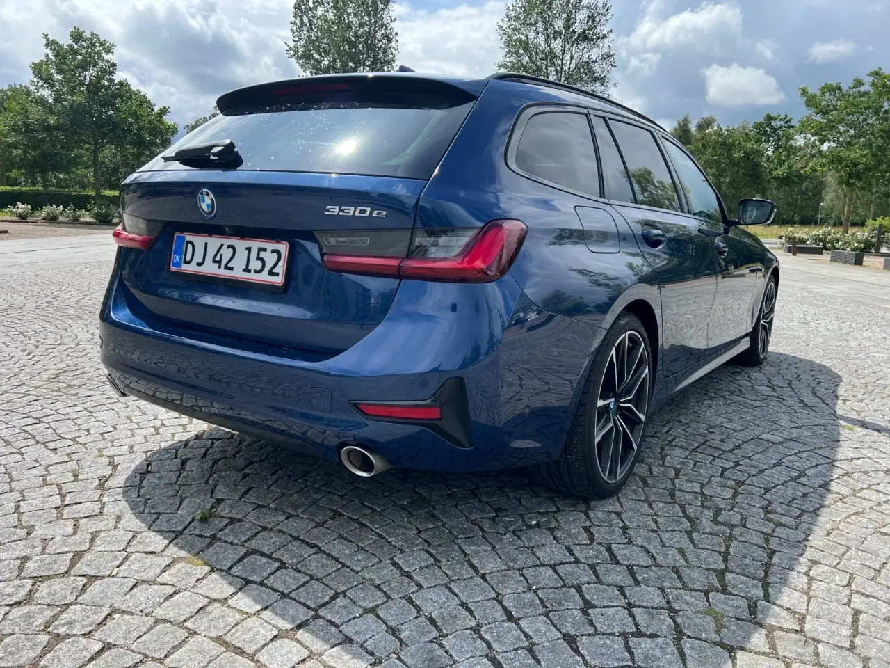 Billede 4 - BMW 330e 2,0 Touring Sport Line aut.