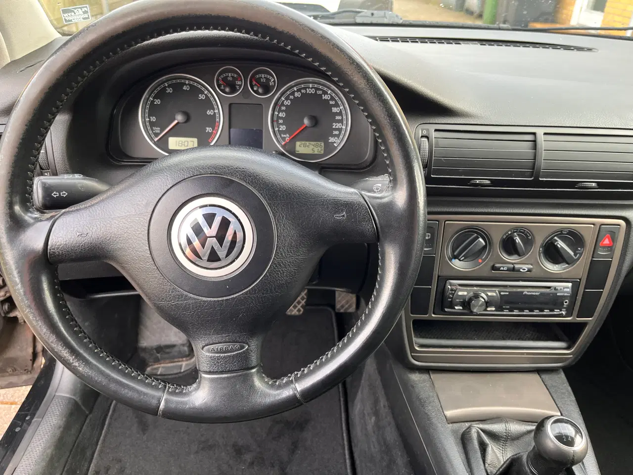 Billede 4 - VW Passat 2.0 Variant