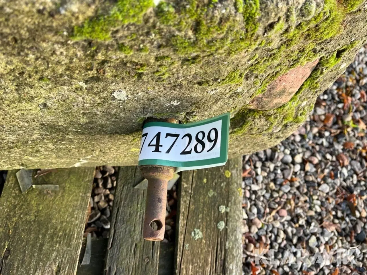 Billede 7 - Vægtklods