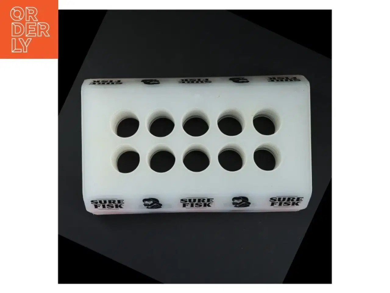 Billede 2 - 10 stk. shotsholdere (str. 27 x 16,5 cm)