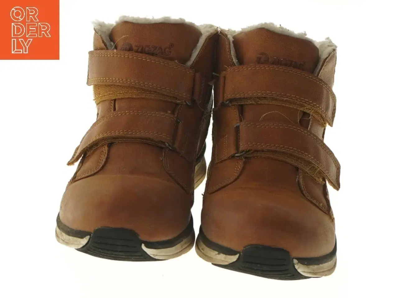 Billede 5 - Børnestøvler størrelse 34 fra ZigZag (str. 34 )