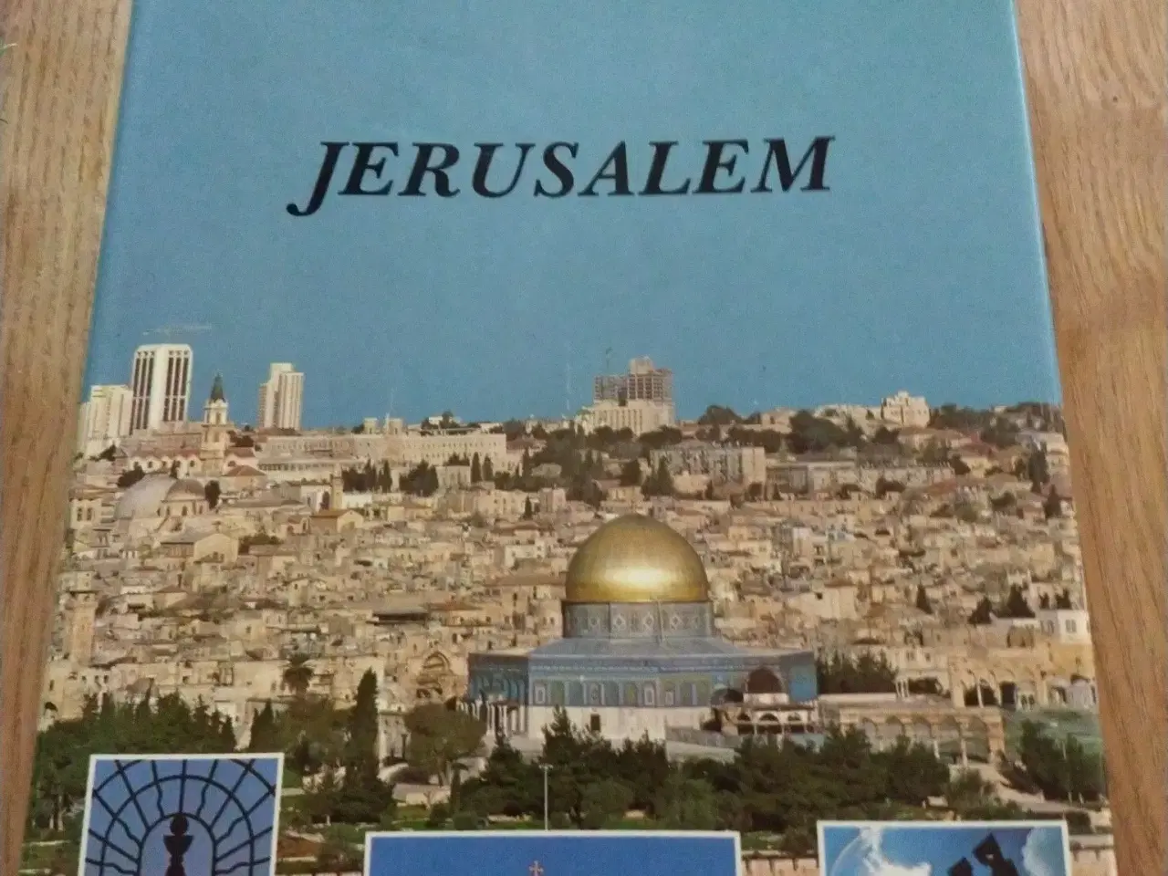Billede 2 - Jerusalem - Doxa fotoguide