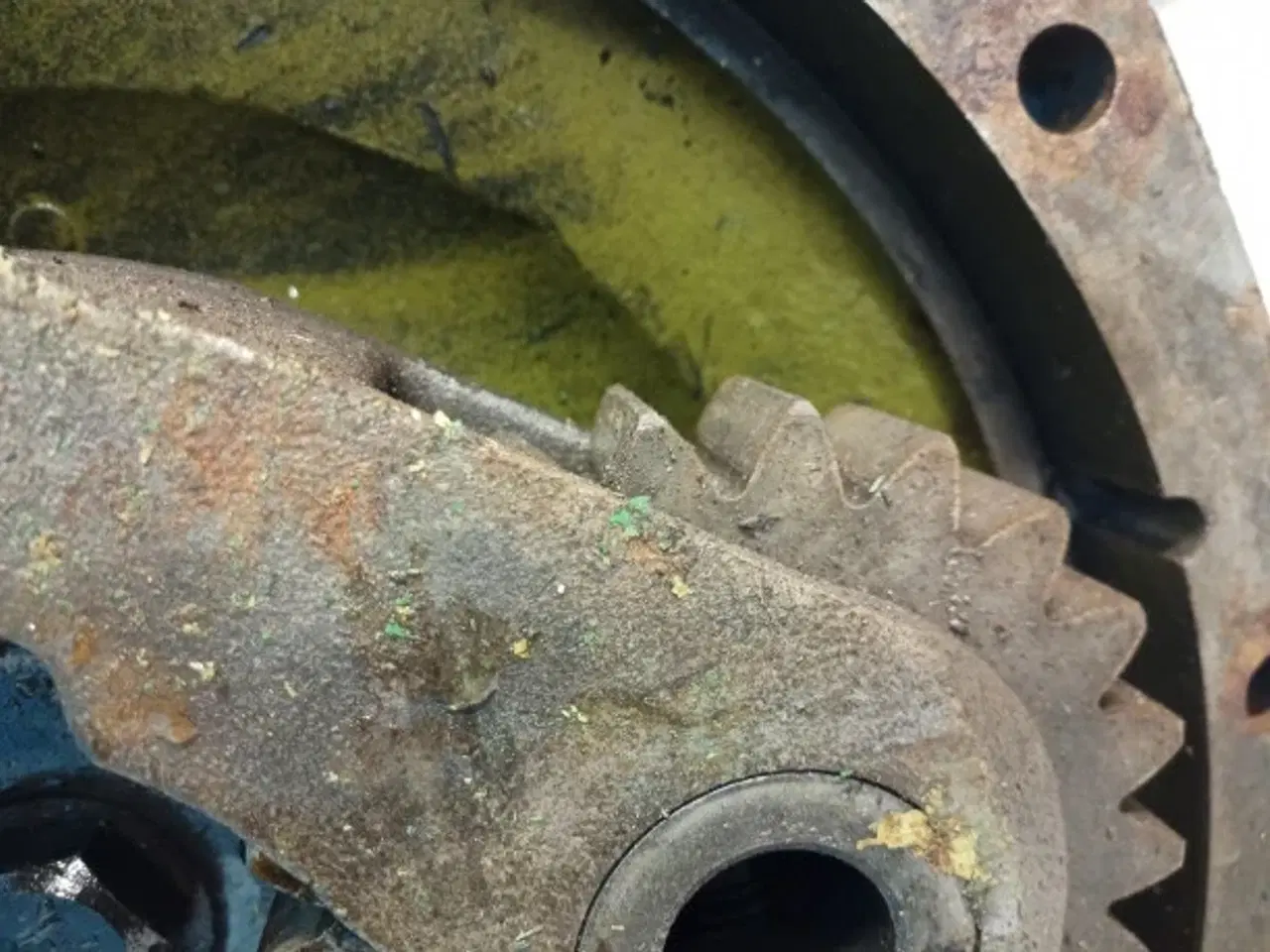 Billede 12 - John Deere 4040 Lår AR81426